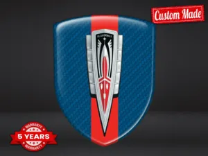 Oldsmobile Adesivi Vinile Auto su Misura Sport Corsa Design